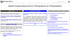 Desktop Screenshot of drycreekphoto.com